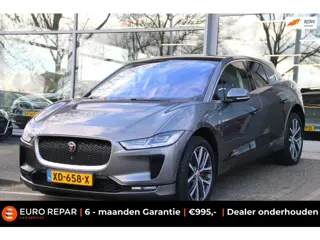 Jaguar I-PACE EV400 HSE 90 kWh 90,2% SOH PANO-DAK LEDER
