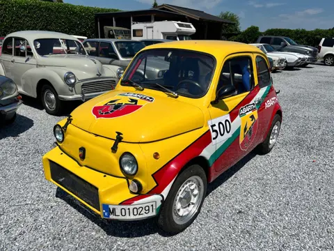 Fiat 500 500 R