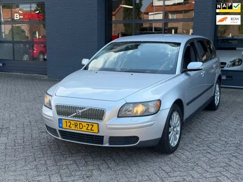 Volvo V50 1.8 Elite Airco|Cruisecontrol|Nap