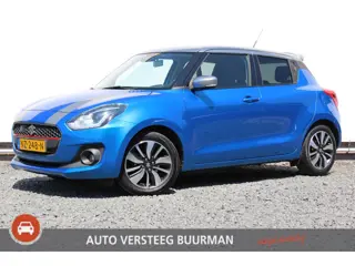 Suzuki Swift 1.0 Stijl Smart Hybrid Apple Carplay/Android Auto, Climate Control, Cruise, Dealeronder