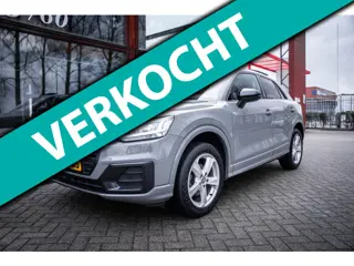 Audi Q2 35 TFSI epic | Automaat | Cruise control | Parkeer hulp | | Navigatie | Sport-stoelen |