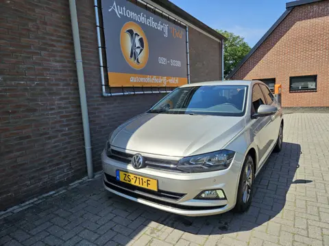 Volkswagen Polo 1.0 TSI Comfortline Business (bj 2019)