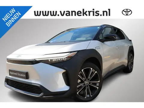 Toyota bZ4X Premium 71 kWh Limited, Panodak, 360 Camera