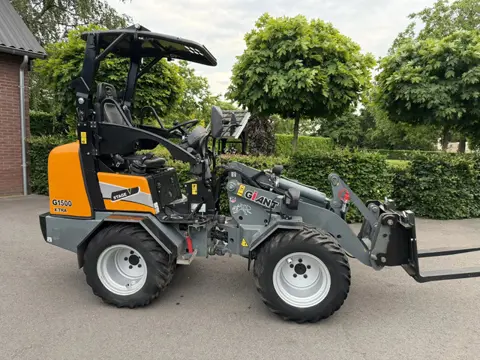 Giant G1500 X-tra (bj 2022)
