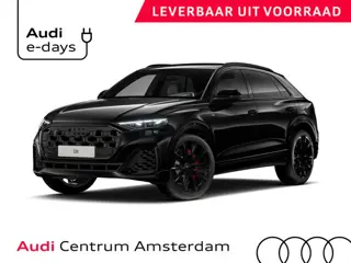 Audi Q8 Pro Line S 55 TFSI e 394 pk | Bang & Olufsen Premium 3D | Glazen panoramadak | Vierwielbestu