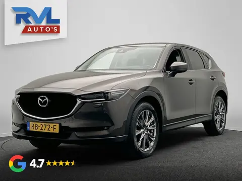 Mazda CX-5 2.0 SkyActiv-G 165 Skylease+ Automaat | Nieuw Model | Origineel Nederlands | Trekhaak | S