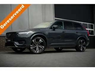 Volvo XC90 2.0 T8 391 pk Recharge AWD R-Design Pano-Dak/ Adapt-Cruise/ Keyless/ 360-Camera/ Stoel-Ve
