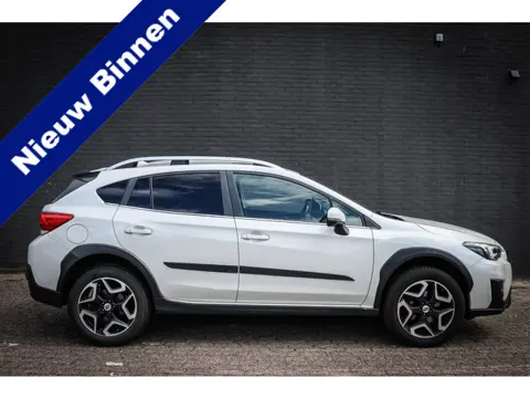 Subaru XV 2.0i Premium Net binnen-Nu al te bezichtigen