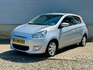 Mitsubishi Space Star 1.0 Intense [ ecc,lmv,spoilerset ]