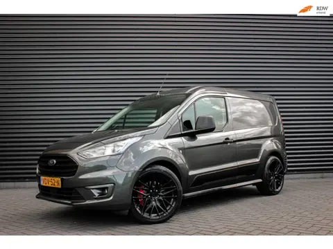 Ford Transit Connect L1|MARGE|LAGE KM STAND| BLUETOOTH| HOUTEN VLOER| GEEN BTW