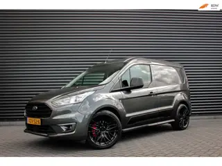 Ford Transit Connect L1|MARGE|LAGE KM STAND| BLUETOOTH| HOUTEN VLOER| GEEN BTW