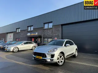 Porsche Macan 2.0 | 1E EIGENAAR | 12MND GARANTIE | AUTOMAAT | PANODAK | NAVI | CRUISE | TREKHAAK |