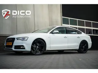 Audi A5 Sportback 2.0 TFSI 225 pk Quattro Pro Line S-Line / Facelift/ Sport-Stoelen/ Adapt.Cruise/ S