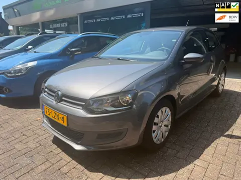 Volkswagen Polo 1.4-16V Comfortline | 1E EIGENAAR | 12MND GARANTIE | AIRCO | ELEC RAMEN | NW APK |