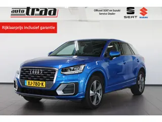 Audi Q2 1.4 TFSI CoD #limited Automaat / Carplay / PDC achter / Ambiance verlichting / Cruise contro