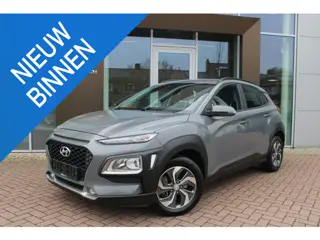 Hyundai Kona 1.6 GDI HEV 140pk Comfort Smart Automaat Hybrid Airco Navi Camera Carplay