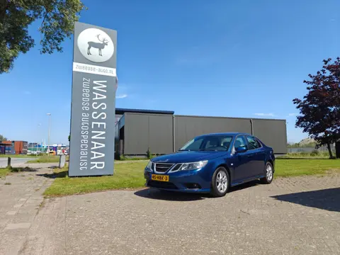 Saab 9-3 Sport Sedan 1.9 TiD Norden Business | Nieuwe APK |