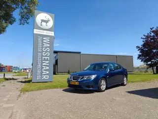 Saab 9-3 Sport Sedan 1.9 TiD Norden Business | Nieuwe APK |