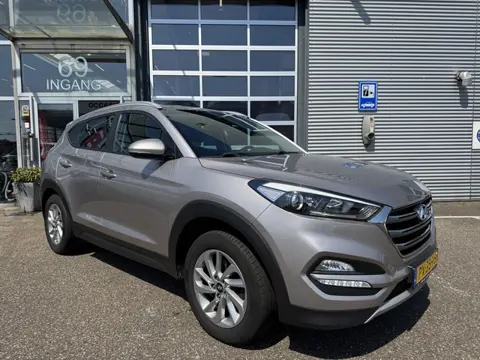Hyundai Tucson 1.6 GDi i-Motion Trekhaak (max. 1.400kg)