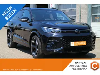 Volkswagen Tiguan 1.5 eTSI R-Line Edition | Automaat! | Camera | Trekhaak! | Blind Spot |
