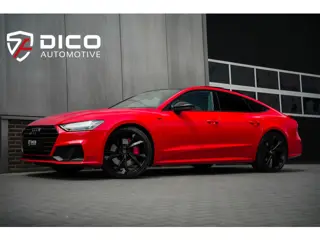 Audi A7 Sportback 55 TFSI e 367 pk Quattro Competition S-Line / Pano-Dak/ B&O-3D/ RS-Stoel/ Memory/ 
