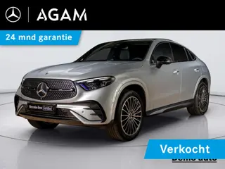 Mercedes-Benz GLC Coupé 400e 4MATIC Sport Edition Premium | Panorama dak | Trekhaak