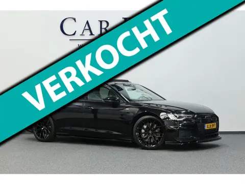 Audi A6 AVANT 55 TFSI quattro S edition 340+PK 3x S-LINE/LED/VIRTUAL/SFEER/LUCHT/PANO/LEER+MEMORY/21