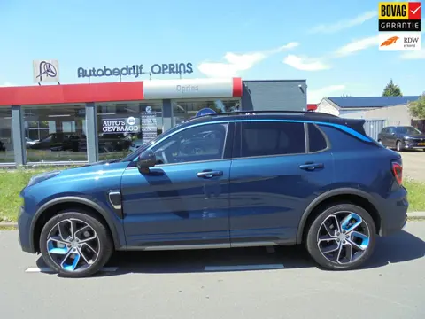 Lynk & Co 01 1.5 Automaat , Plug-in Hybrid, Incl. Fabrieks Garantie.