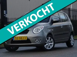 Kia Picanto Verkocht!!Verkocht!!