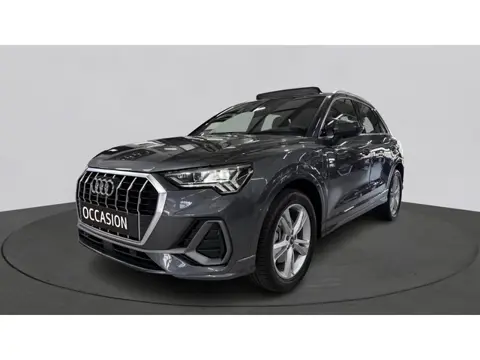 Audi Q3 45 TFSI e 245Pk S Edition / Panodak / Memory / 360 Camera / B&O / Keyless