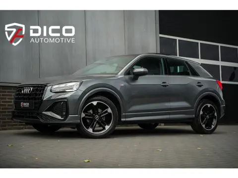 Audi Q2 35 TFSI 150 pk S Edition /1e eigenaar/ NL-Auto/ BTW-Auto/ Pano-Dak/ Matrix-LED/ S-line/ Came