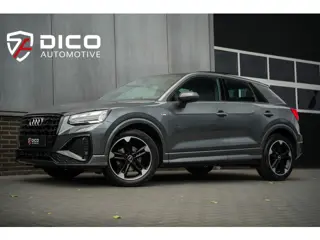 Audi Q2 35 TFSI 150 pk S Edition /1e eigenaar/ NL-Auto/ BTW-Auto/ Pano-Dak/ Matrix-LED/ S-line/ Came