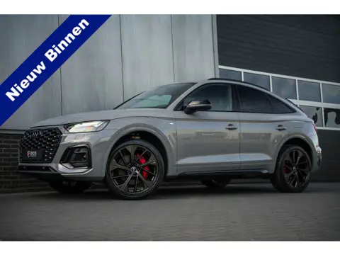 Audi Q5 Sportback 55 TFSI e 367 pk S Edition Competition S-Line /NL-Auto/ 1e-Eigenaar/ BTW-Auto/ Nim