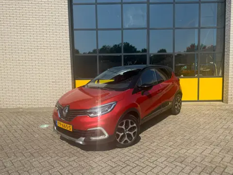 Renault Captur 0.9 TCe Intens