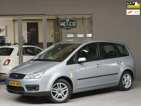 Ford Focus C-Max 1.8-16V Futura Airco 1e eigenaar