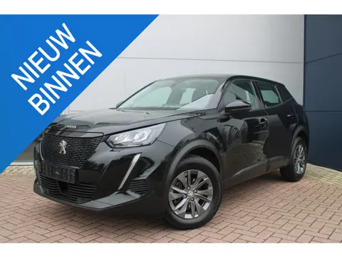 Peugeot 2008 1.2 PureTech Active Pack Airco Cruise Carplay PDC 52.304km