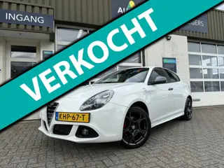 Alfa Romeo Giulietta 1.4 T Sprint|Clima|Cruise|Navi|