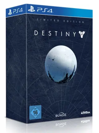 Destiny Limited Edition