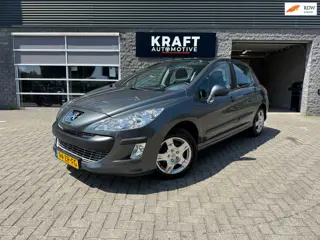 Peugeot 308 1.6 VTi XS | NAP | 1e Eigenaar | Dealer onderhouden | Pano | Cruise | Clima |