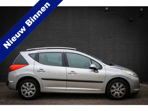 Peugeot 207 SW 1.6 VTi XS Net binnen-Nu al te bezichtigen