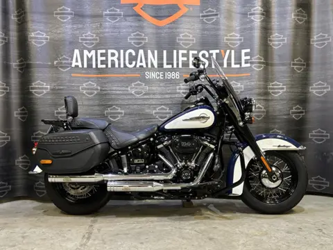Harley-Davidson Chopper Softail Heritage FLHCS (bj 2019)