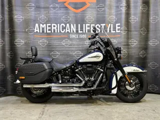 Harley-Davidson Chopper Softail Heritage FLHCS (bj 2019)