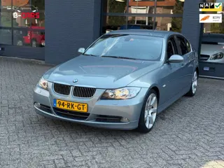 BMW 3-serie 330i Dynamic Executive Leer|Trekhaak|Nap|Navi