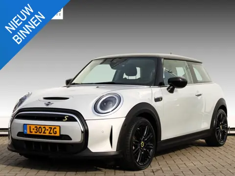 Mini Mini Electric Classic 33 kWh NL-AUTO | CAMERA | 1/2 LEDER | NAVI