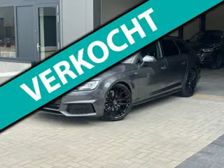 Audi A4 Avant 2.0 TFSI|S-Line|Clima|LED|Cruise|BTW