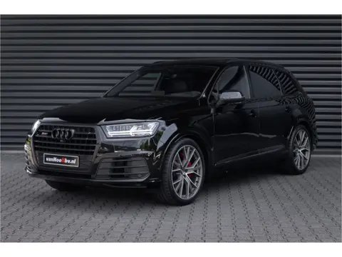 Audi SQ7 4.0 TDI quattro Nachtzicht - Standkachel - 22 inch