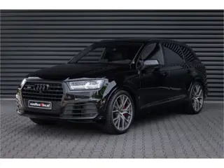 Audi SQ7 4.0 TDI quattro Nachtzicht - Standkachel - 22 inch