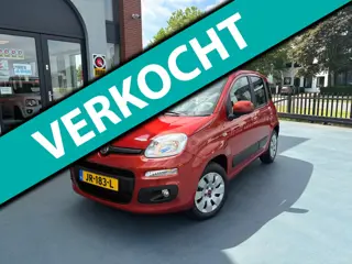 Fiat Panda 1.2 Lounge CLIMA PDC STUURBEDIENING