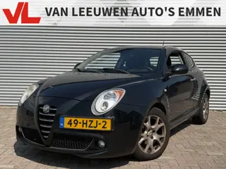 Alfa Romeo MiTo 1.4 Progression | Nieuw Binnen | Navigatie | Airco | APK 24-10-2026