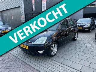 Ford Fiesta 1.4-16V Ambiente Airco NAP APK 1 Jaar